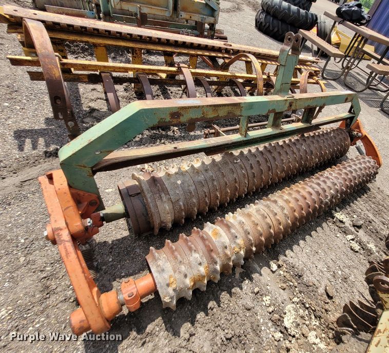 image for item NX9410 (4) pieces of ag equipment