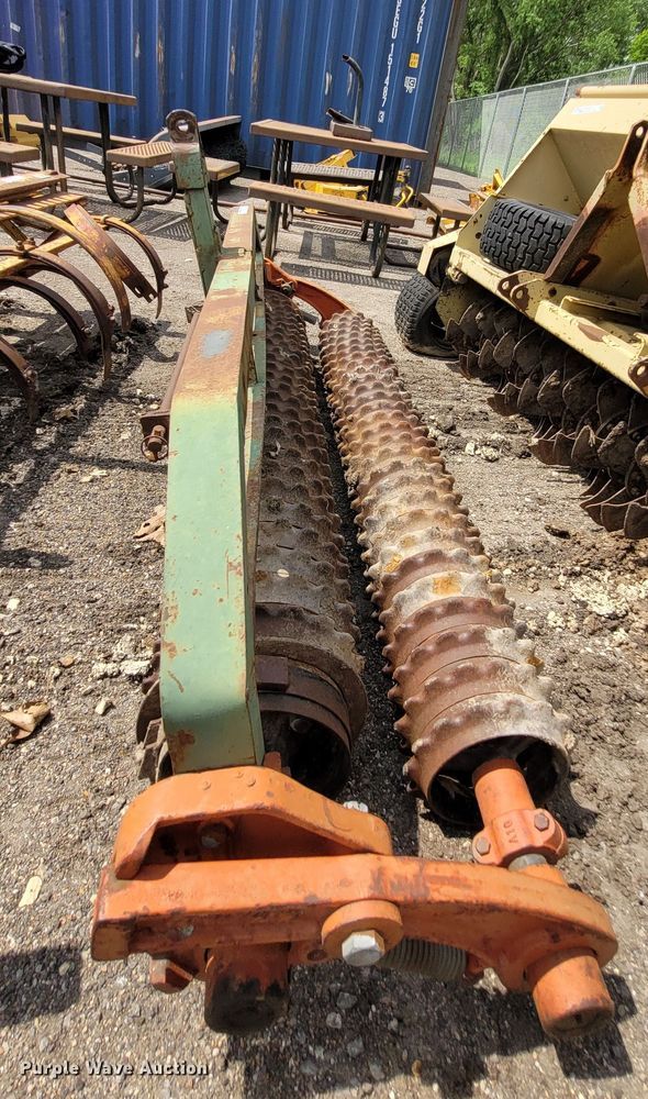 image for item NX9410 (4) pieces of ag equipment