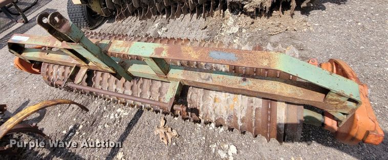 image for item NX9410 (4) pieces of ag equipment