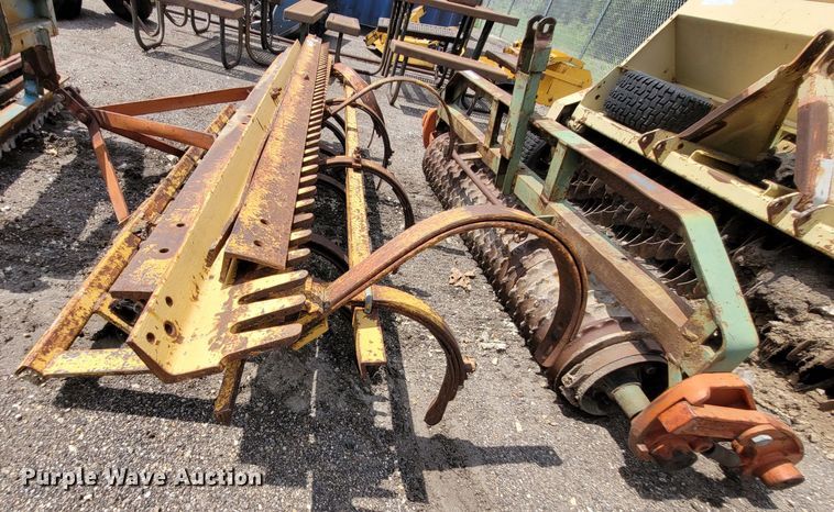 image for item NX9410 (4) pieces of ag equipment