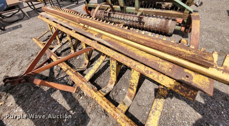 image for item NX9410 (4) pieces of ag equipment