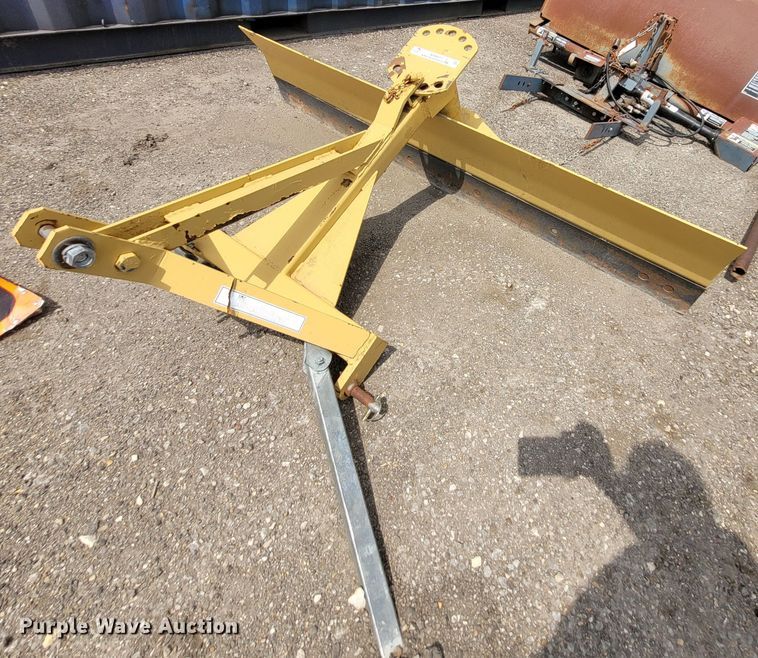 image for item NX9411 King Kutter  6' W three point blade