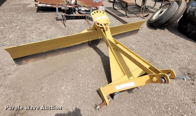 image for item NX9411 King Kutter  6' W three point blade