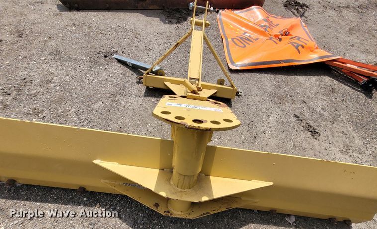 image for item NX9411 King Kutter  6' W three point blade