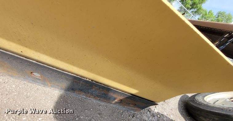 image for item NX9411 King Kutter  6' W three point blade