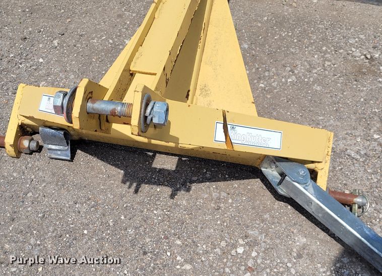 image for item NX9411 King Kutter  6' W three point blade