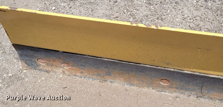 image for item NX9411 King Kutter  6' W three point blade