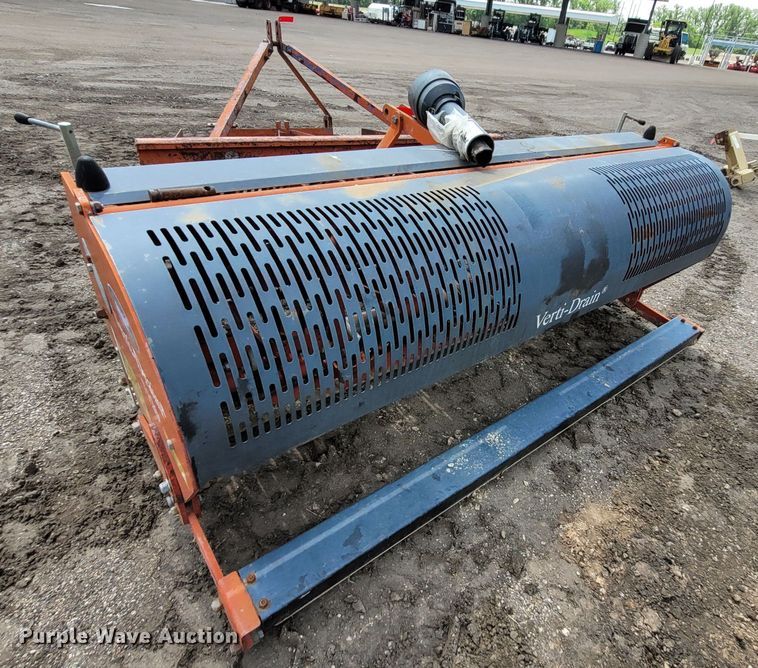 image for item NX9413 Verti Drain 7120  aerator