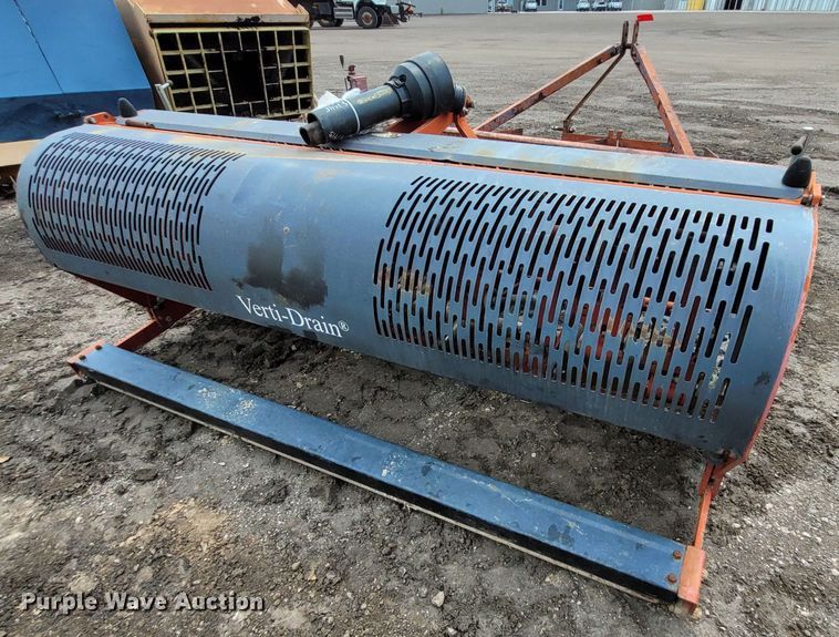 image for item NX9413 Verti Drain 7120  aerator