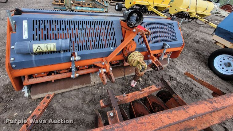 image for item NX9413 Verti Drain 7120  aerator