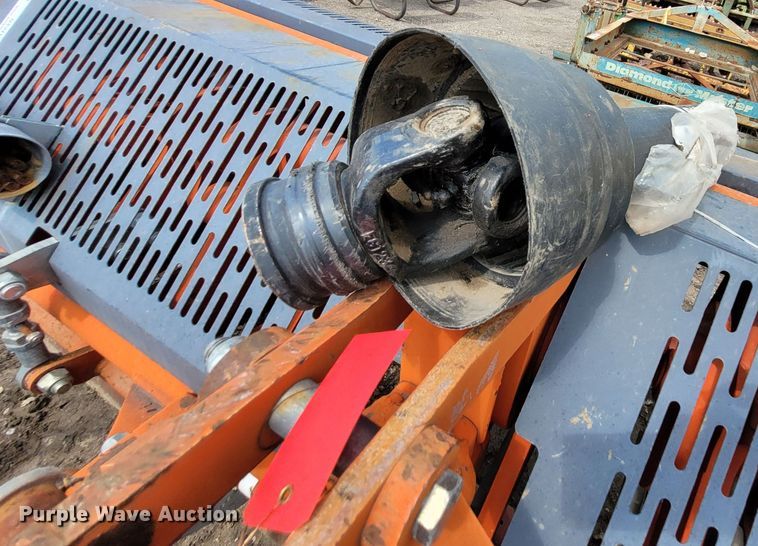 image for item NX9413 Verti Drain 7120  aerator