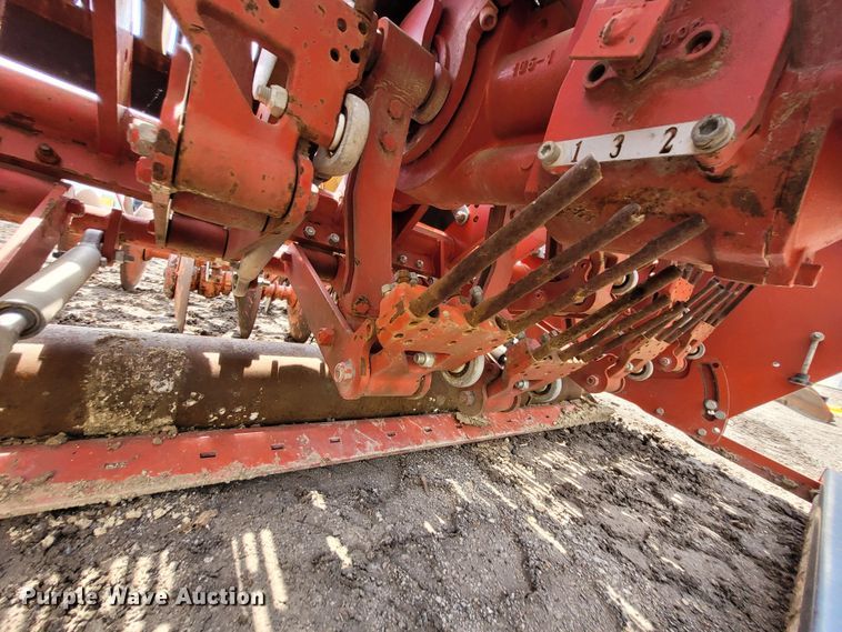 image for item NX9413 Verti Drain 7120  aerator