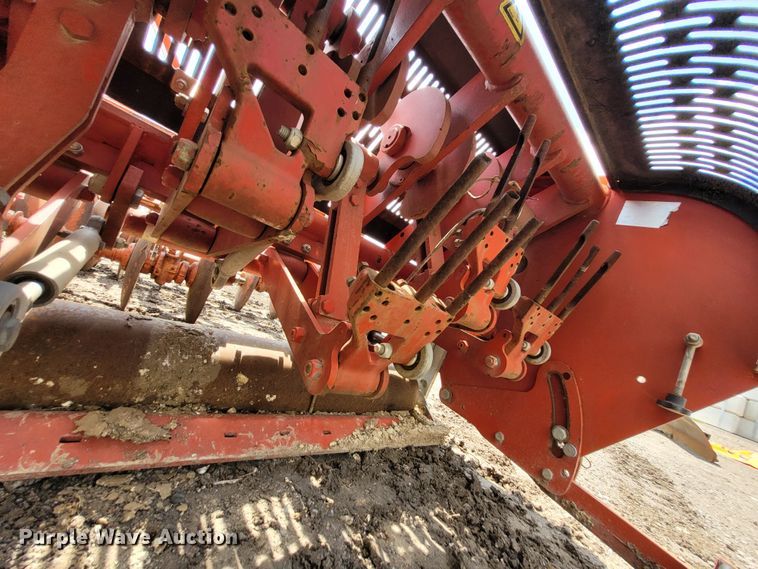 image for item NX9413 Verti Drain 7120  aerator