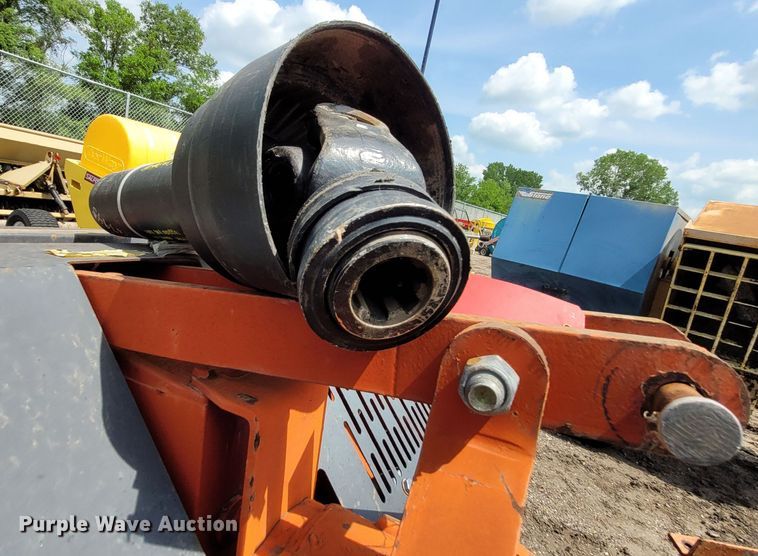 image for item NX9413 Verti Drain 7120  aerator