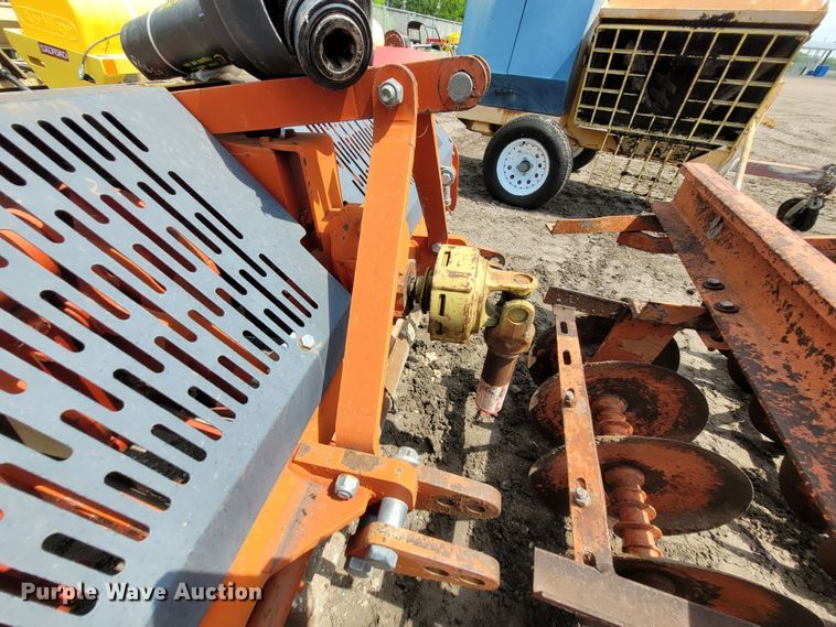 image for item NX9413 Verti Drain 7120  aerator