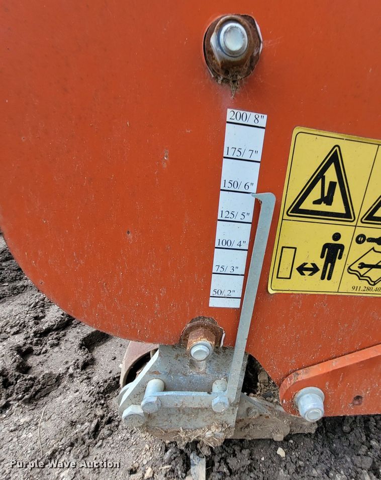 image for item NX9413 Verti Drain 7120  aerator