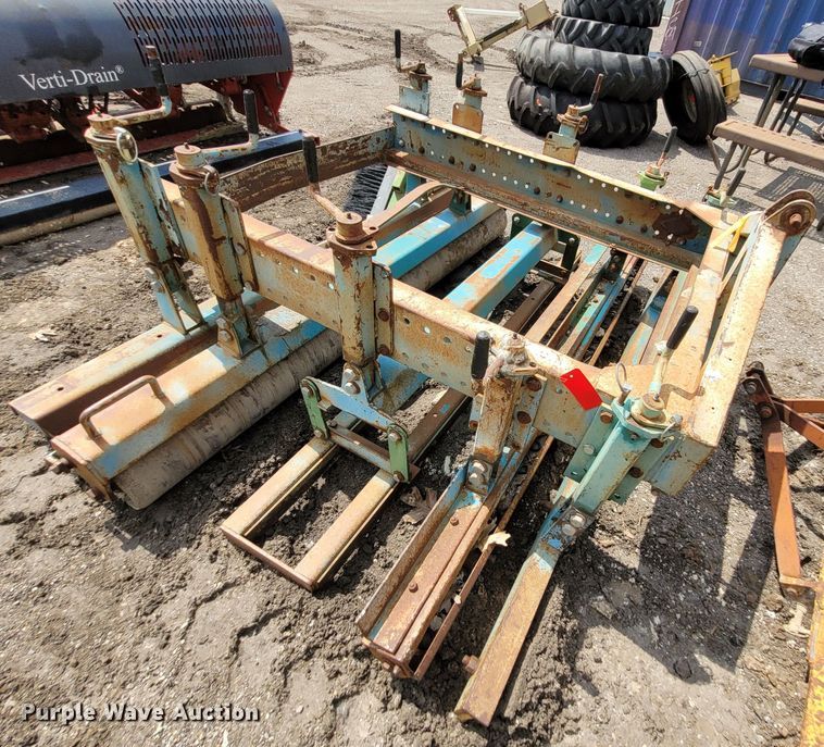 image for item NX9414 Bannerman  Diamond Master BDM6  top dresser