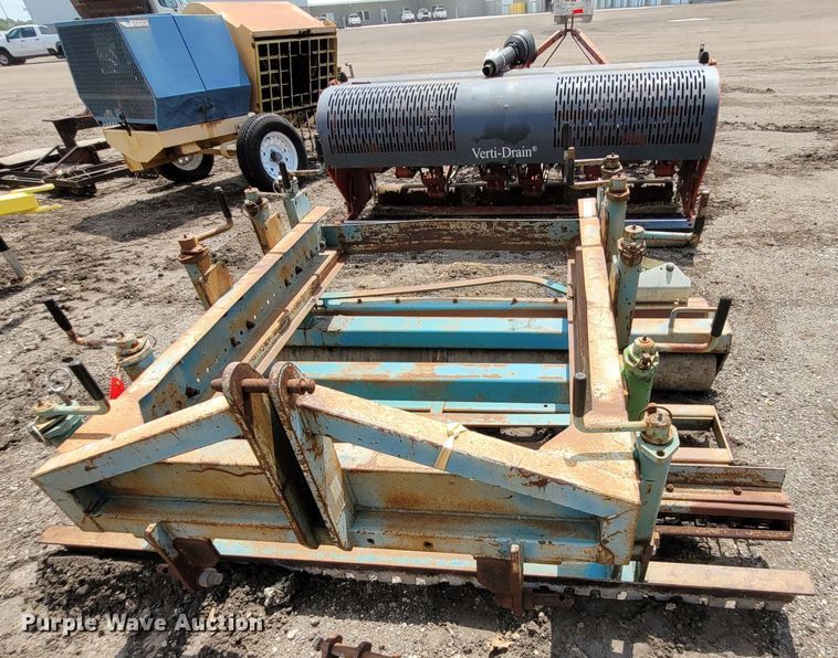 image for item NX9414 Bannerman  Diamond Master BDM6  top dresser