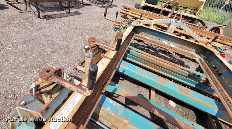 image for item NX9414 Bannerman  Diamond Master BDM6  top dresser