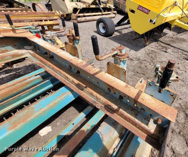 image for item NX9414 Bannerman  Diamond Master BDM6  top dresser