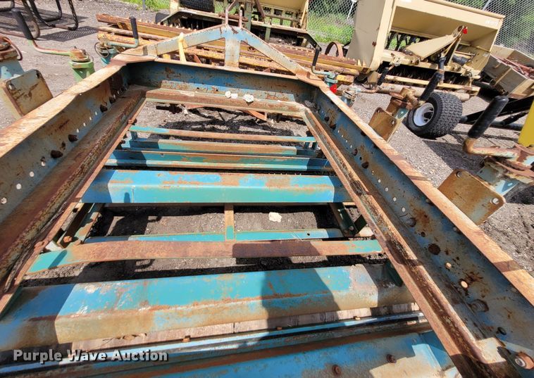 image for item NX9414 Bannerman  Diamond Master BDM6  top dresser