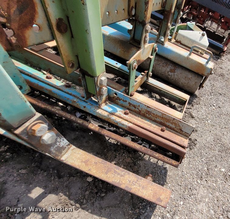 image for item NX9414 Bannerman  Diamond Master BDM6  top dresser