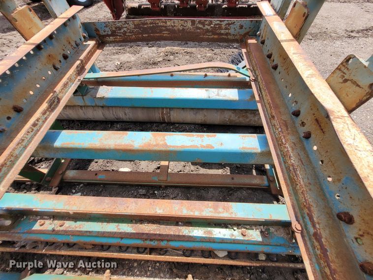 image for item NX9414 Bannerman  Diamond Master BDM6  top dresser