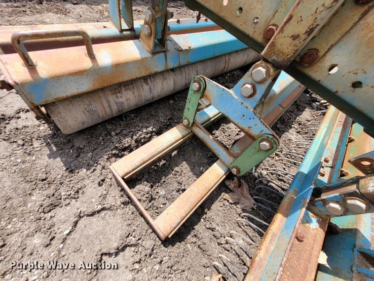 image for item NX9414 Bannerman  Diamond Master BDM6  top dresser