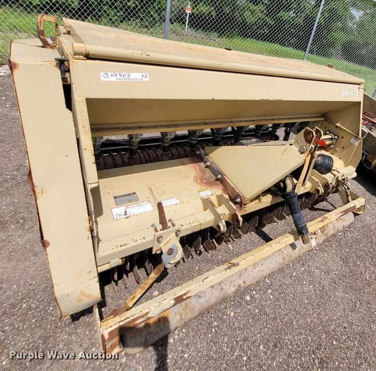 image for item NX9415 (2) Land Pride OS1572 overseeders
