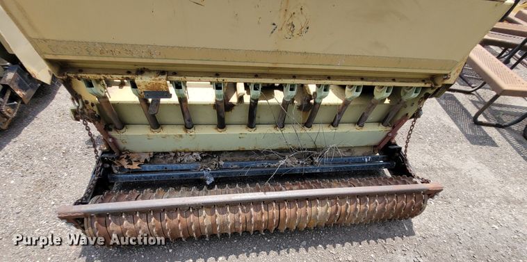 image for item NX9415 (2) Land Pride OS1572 overseeders