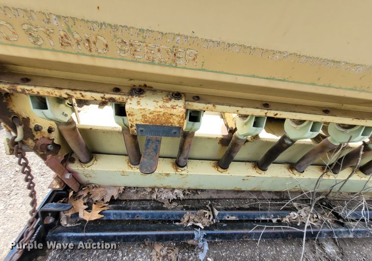 image for item NX9415 (2) Land Pride OS1572 overseeders