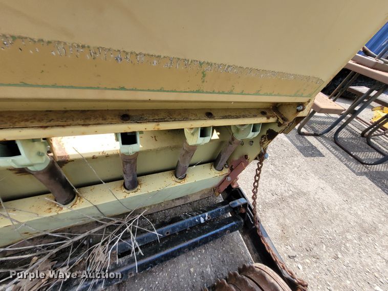 image for item NX9415 (2) Land Pride OS1572 overseeders