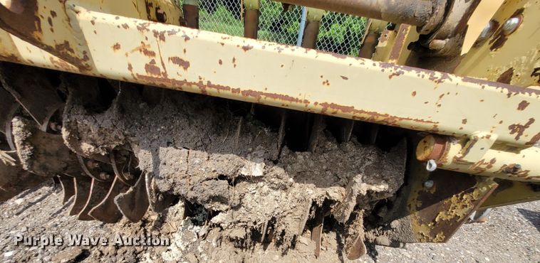 image for item NX9415 (2) Land Pride OS1572 overseeders