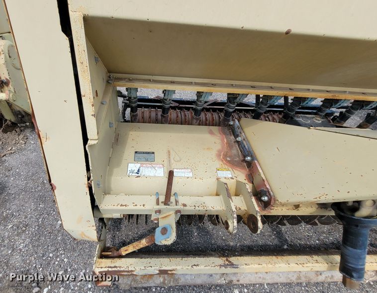 image for item NX9415 (2) Land Pride OS1572 overseeders