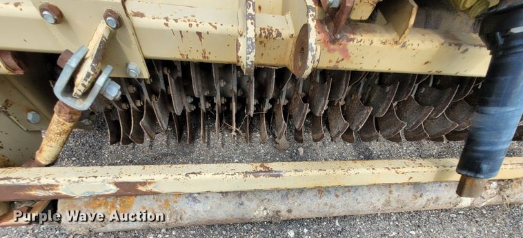 image for item NX9415 (2) Land Pride OS1572 overseeders