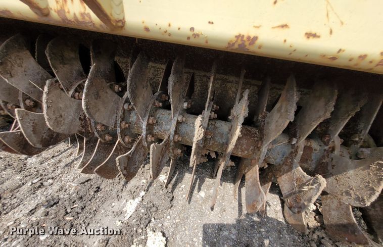 image for item NX9415 (2) Land Pride OS1572 overseeders