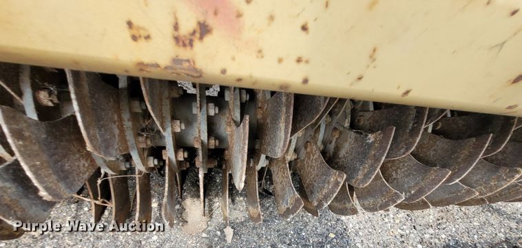 image for item NX9415 (2) Land Pride OS1572 overseeders