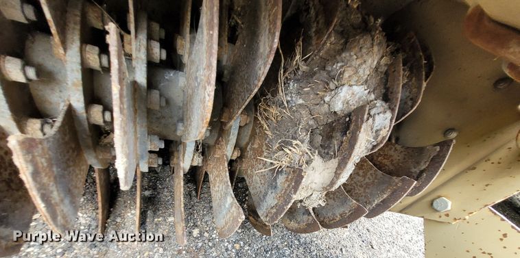 image for item NX9415 (2) Land Pride OS1572 overseeders