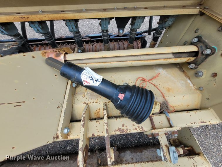 image for item NX9415 (2) Land Pride OS1572 overseeders