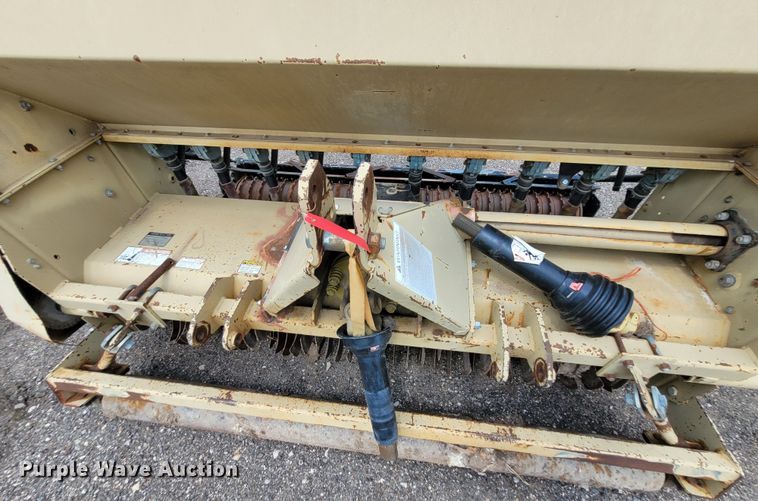 image for item NX9415 (2) Land Pride OS1572 overseeders