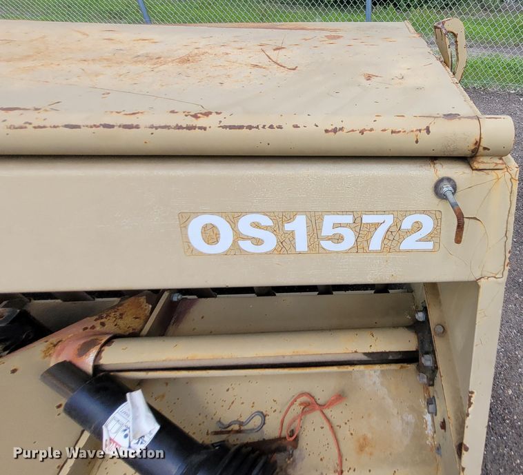 image for item NX9415 (2) Land Pride OS1572 overseeders