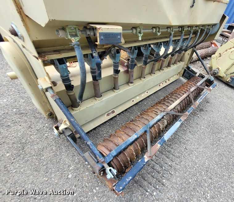 image for item NX9415 (2) Land Pride OS1572 overseeders