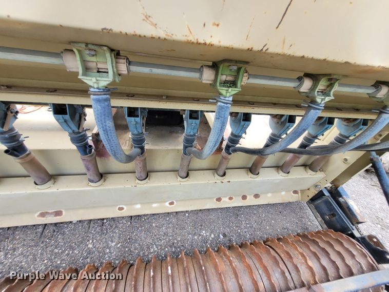 image for item NX9415 (2) Land Pride OS1572 overseeders