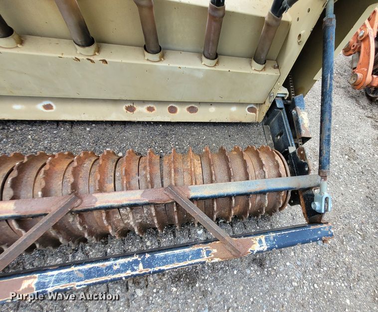 image for item NX9415 (2) Land Pride OS1572 overseeders