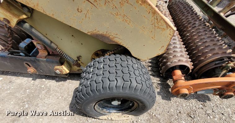 image for item NX9415 (2) Land Pride OS1572 overseeders