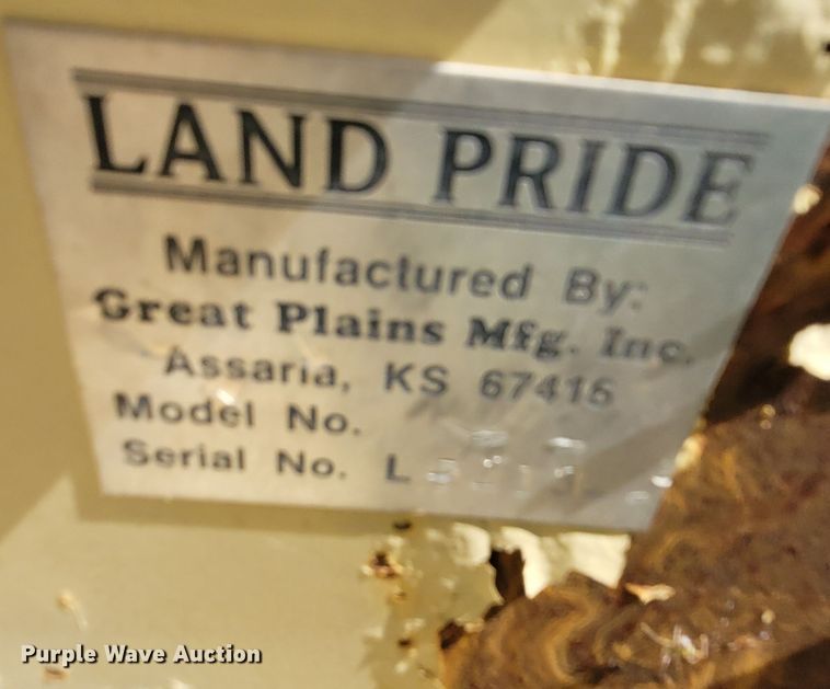 image for item NX9415 (2) Land Pride OS1572 overseeders