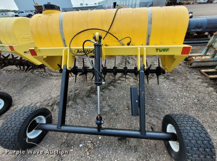 image for item NX9416 (2) Salford Aerway AWGHP751S7DB 79" W aerators