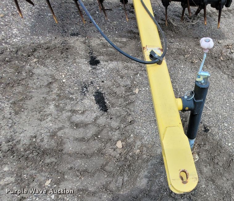 image for item NX9416 (2) Salford Aerway AWGHP751S7DB 79" W aerators