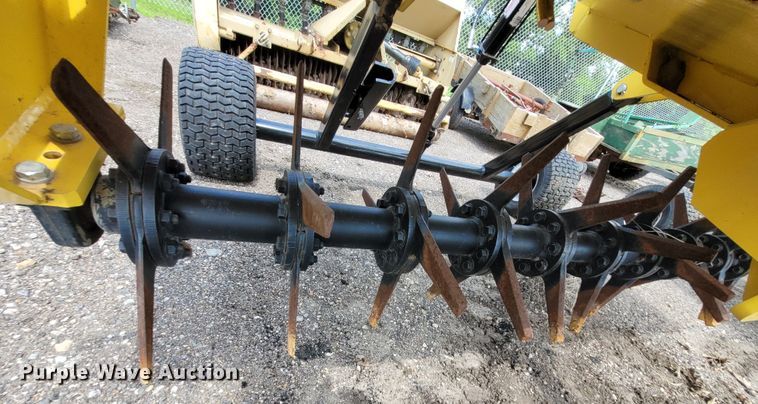 image for item NX9416 (2) Salford Aerway AWGHP751S7DB 79" W aerators