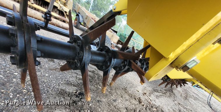 image for item NX9416 (2) Salford Aerway AWGHP751S7DB 79" W aerators